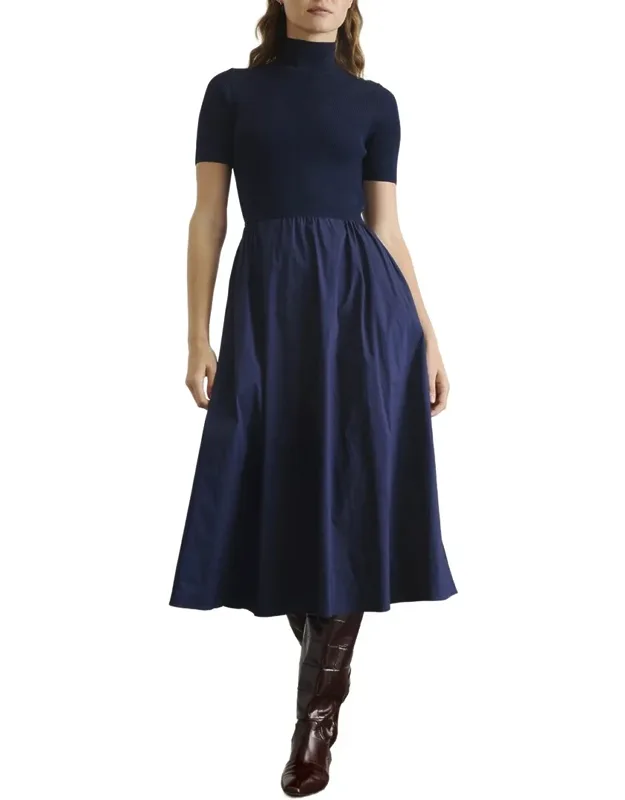 Knit Dress