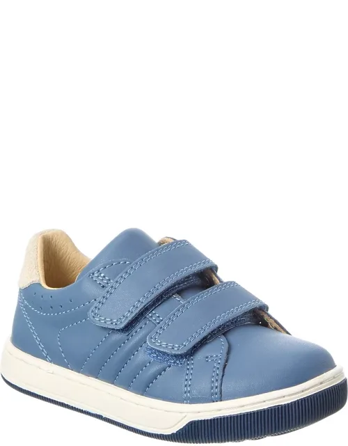 Leather Sneakers