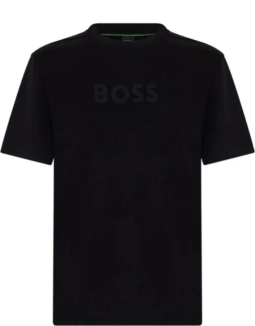 Cotton Logo-printed T-shirt