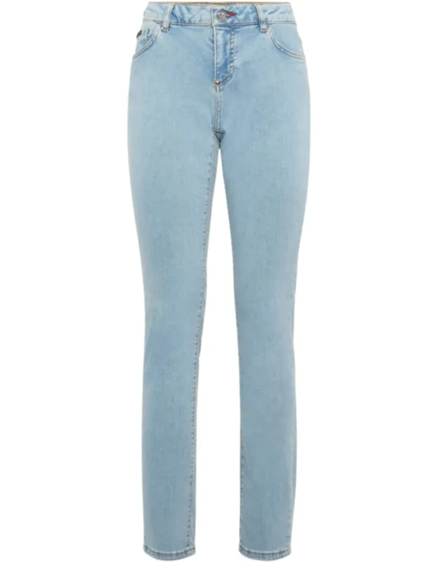 Denim Trousers