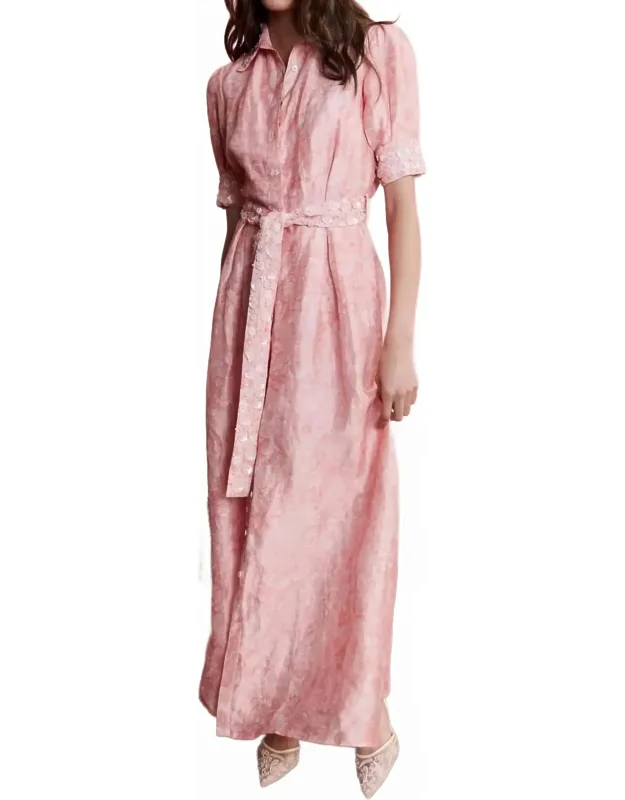 Maris Dew Dream Shirt Dress