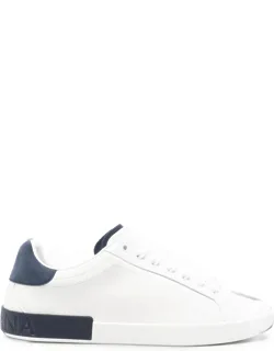 Logo-embossed Sneakers