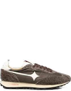 Arcadia Lace-up Sneakers