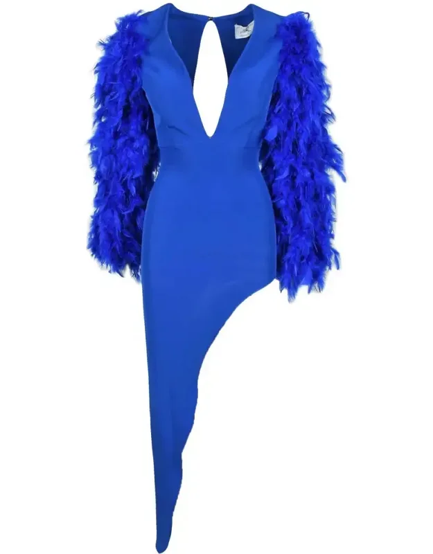 Polyester Dress