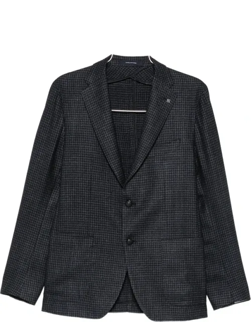 Houndstooth Blazer