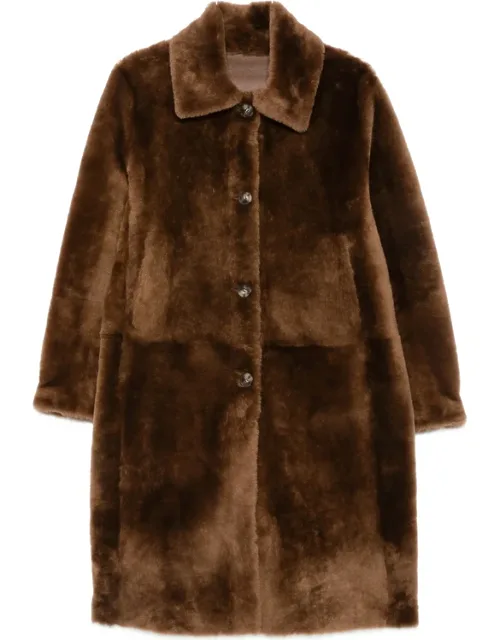 Shearling Coat