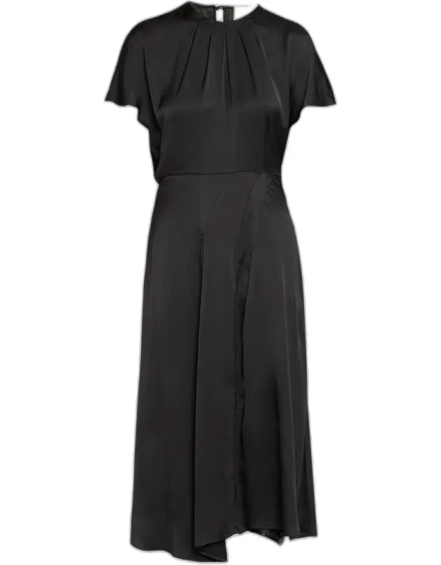 Namsha Midi Dress