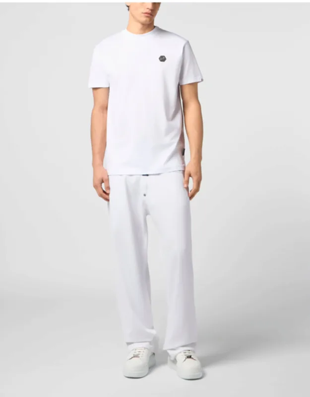 Basic Round Neck T-shirt