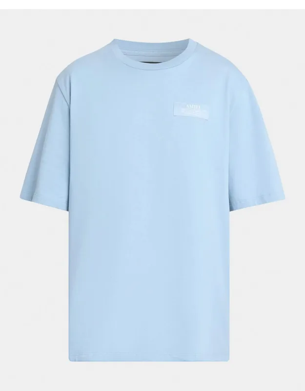 Spirit Label Cotton T-shirt