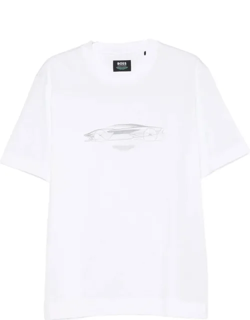Boss X Aston Martin C-taut T-shirt