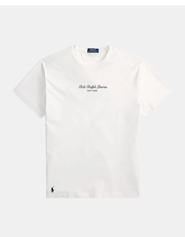 Jersey Knit Logo T-shirt