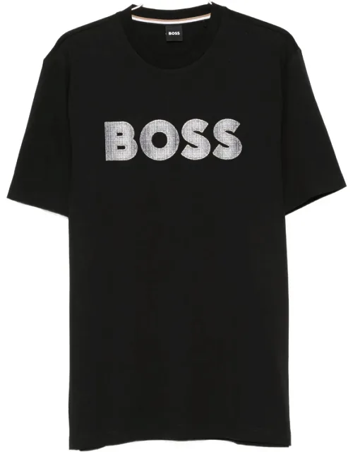 Logo-patch T-shirt