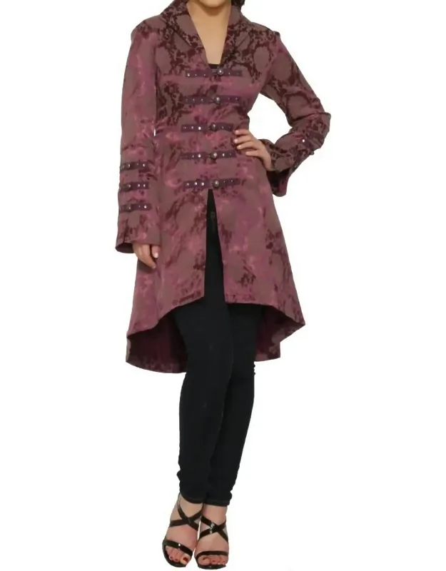 Midnight Stroll Coat