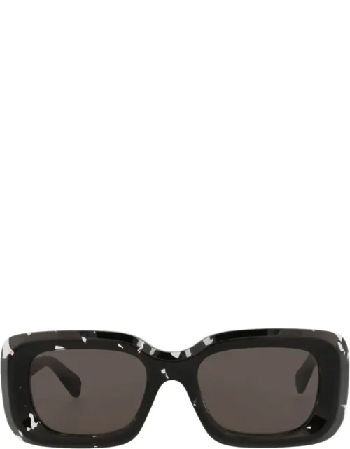 Square-frame Sunglasses