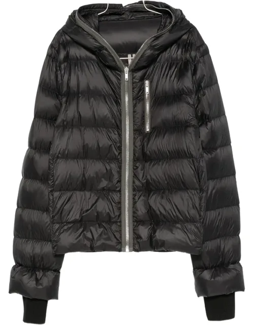 Gimp Hooded Padded Jacket