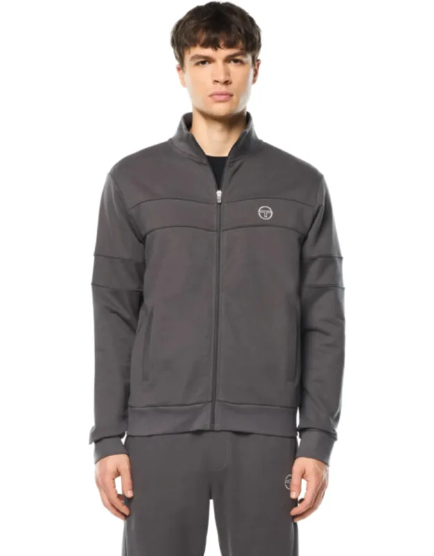 Lineo Track Jacket - Premium French Terry, Luxe Elevated Look