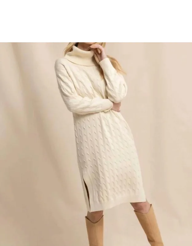Sweater Dress