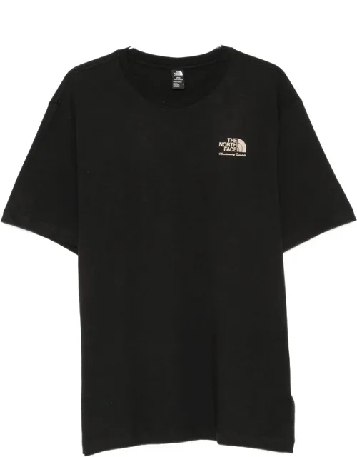 Graphic-print T-shirt