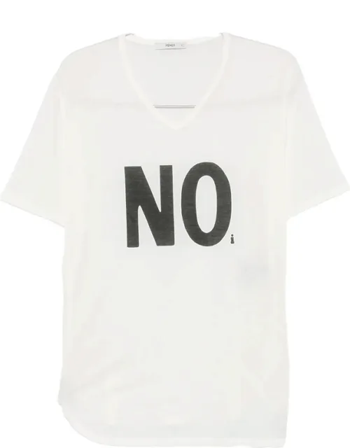 V-neck T-shirt