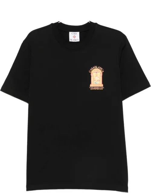 Hermons Mirage Arch Graphic-print T-shirt