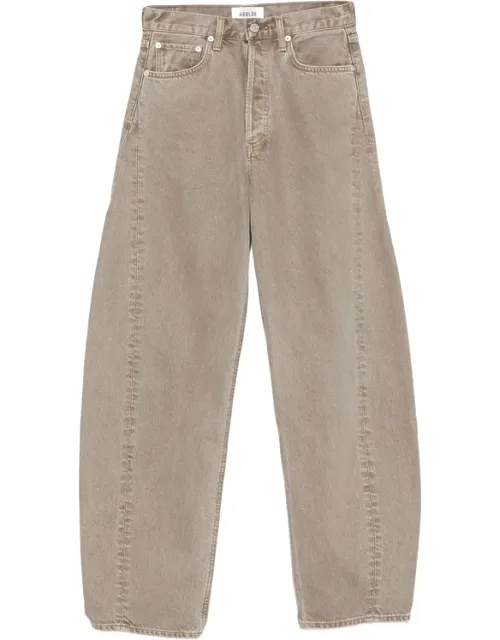 Luna Belt-loop Jeans