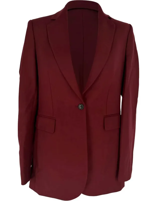Single-breasted Blazer