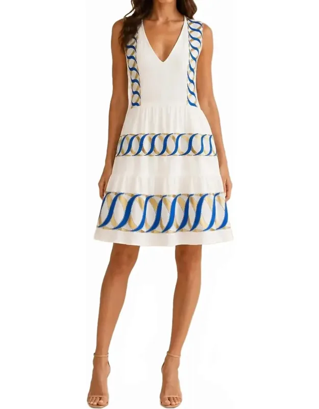 Mini Dress