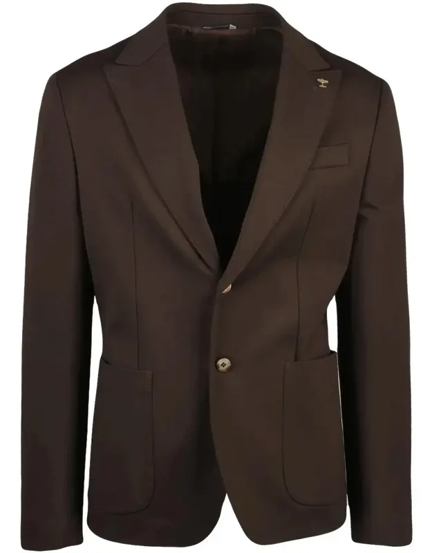 Fitted Jacket