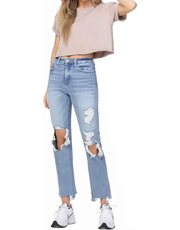 Jodie 90s Vintage Dad Jeans