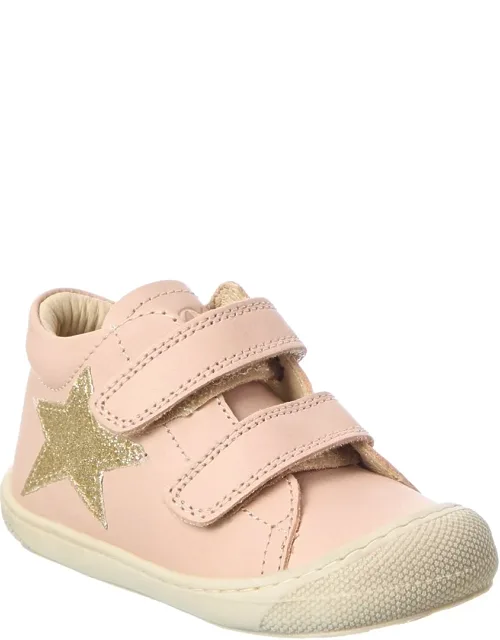Leather Sneakers