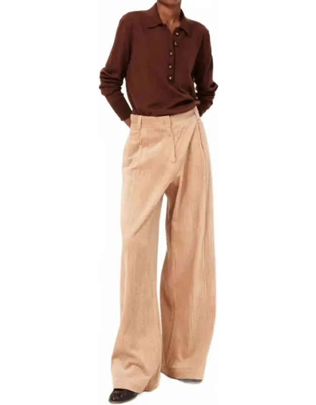 Paseo Corduroy Pants