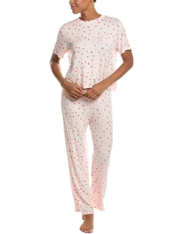 2pc All American Jersey Pajama Set