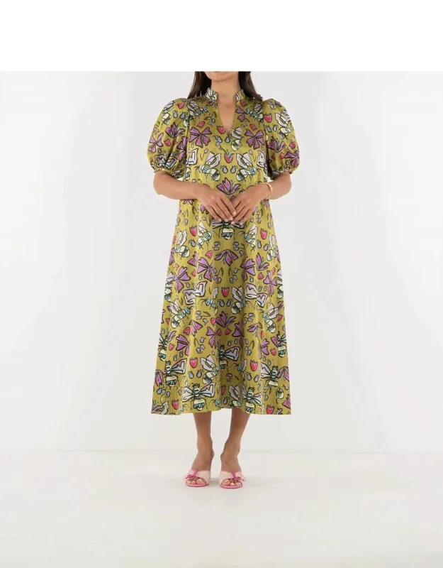 Hamton Dress
