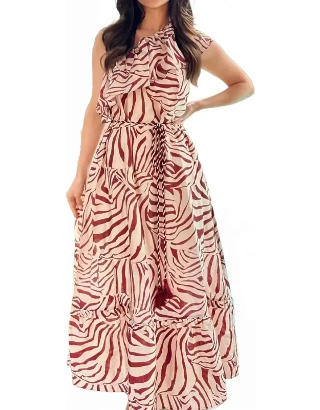 Raya Maxi Dress