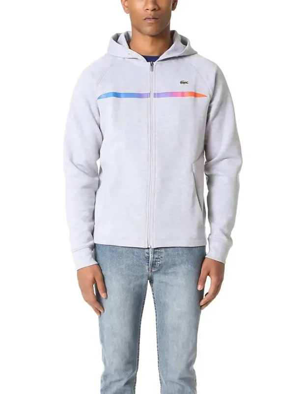 Lifestyle Doubleface Fleece Hoodie