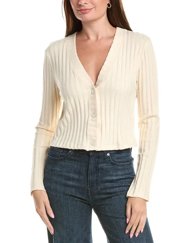 Ellis Cardigan Top
