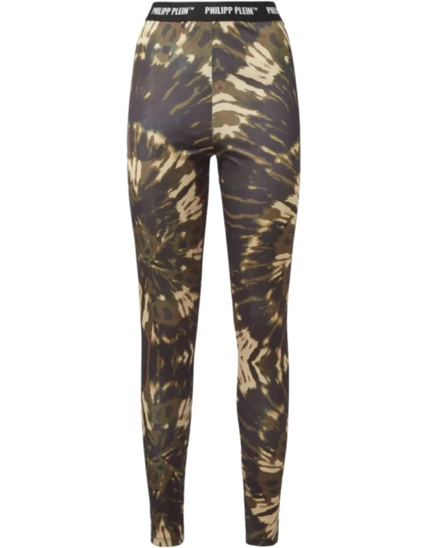 Tie Dye Leggings