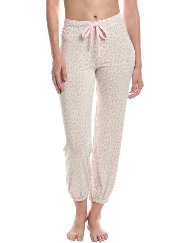 Luxe Leopard Pants