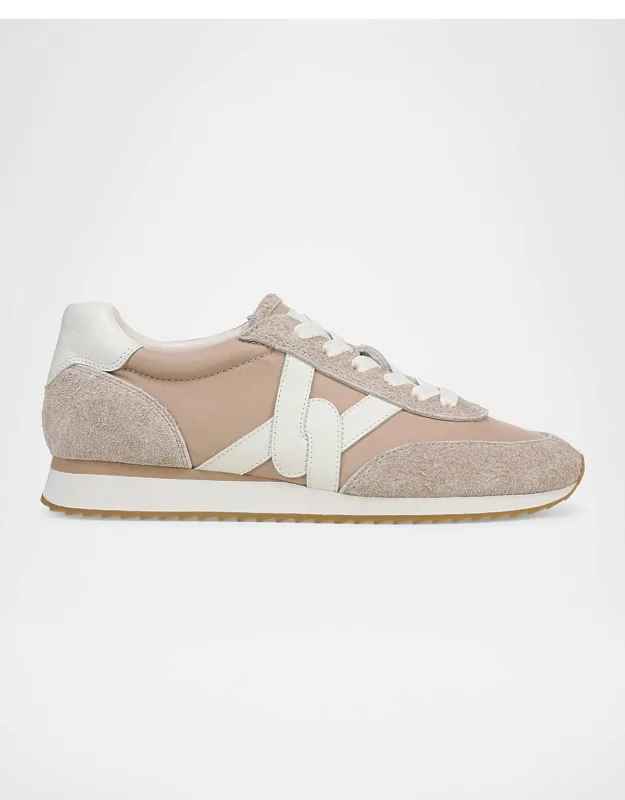 Penrose Mixed Leather Runners