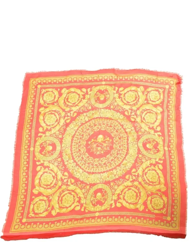 Silk Scarf 90 Cm