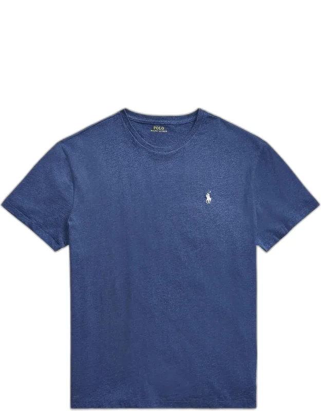 Jersey Crewneck Classic-fit T-shirt