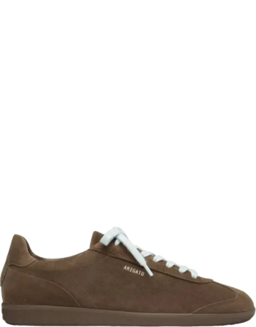Zane Suede Low-top Sneakers
