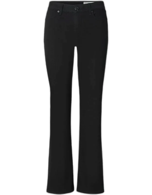Cigarette Jeans