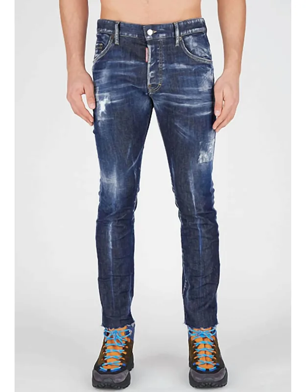 Skater Denim 5 Pocket Jeans