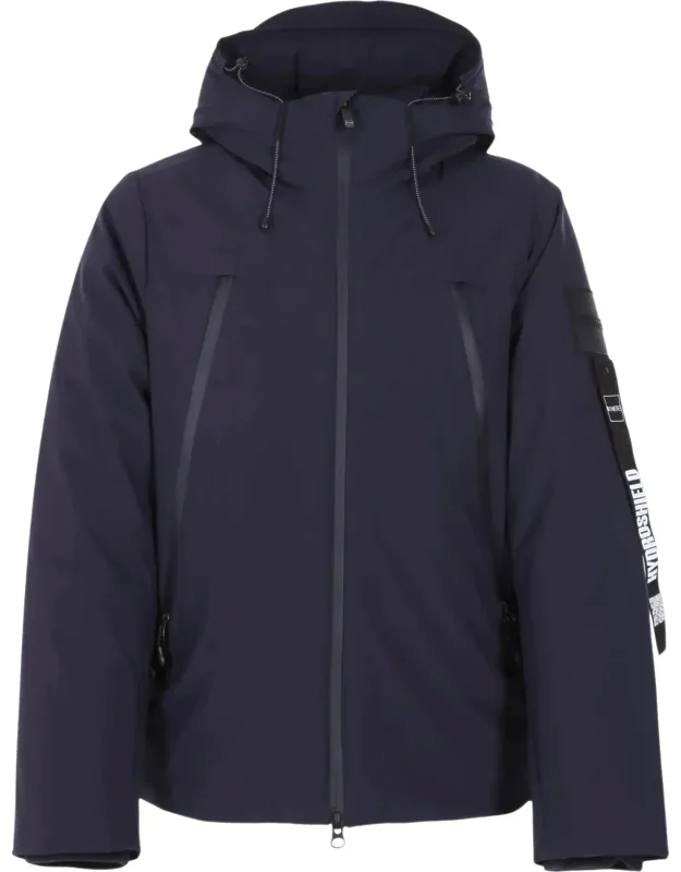 Cinquecentouno Corto Waterproof Padded Down Jacket