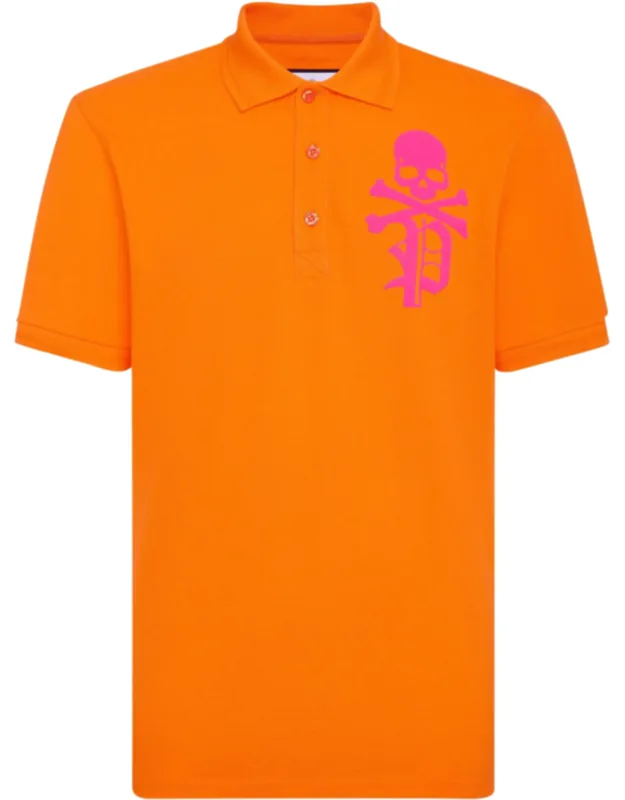 Slim Fit Polo Shirt