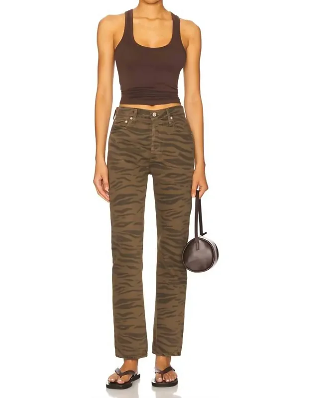 Blaine Vintage Straight Jeans