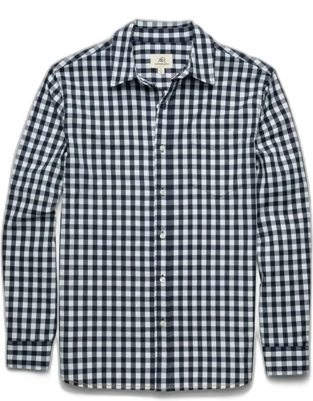 Brian Check Shirt