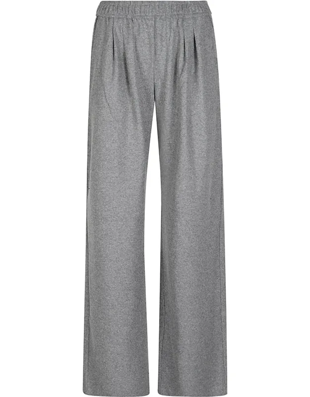 Ramona Relaxed Wide-leg Pants