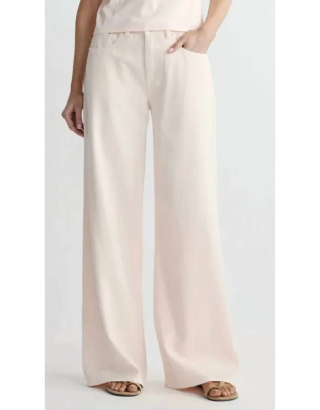 Baggy Wide Leg Jeans